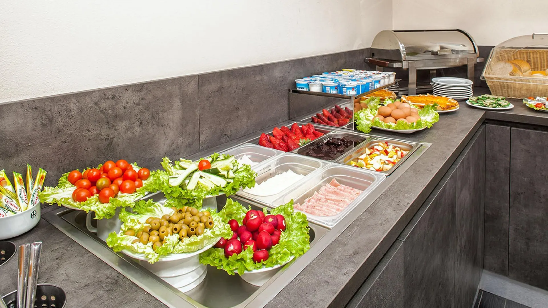Hotel Milano Palmanova 4*,