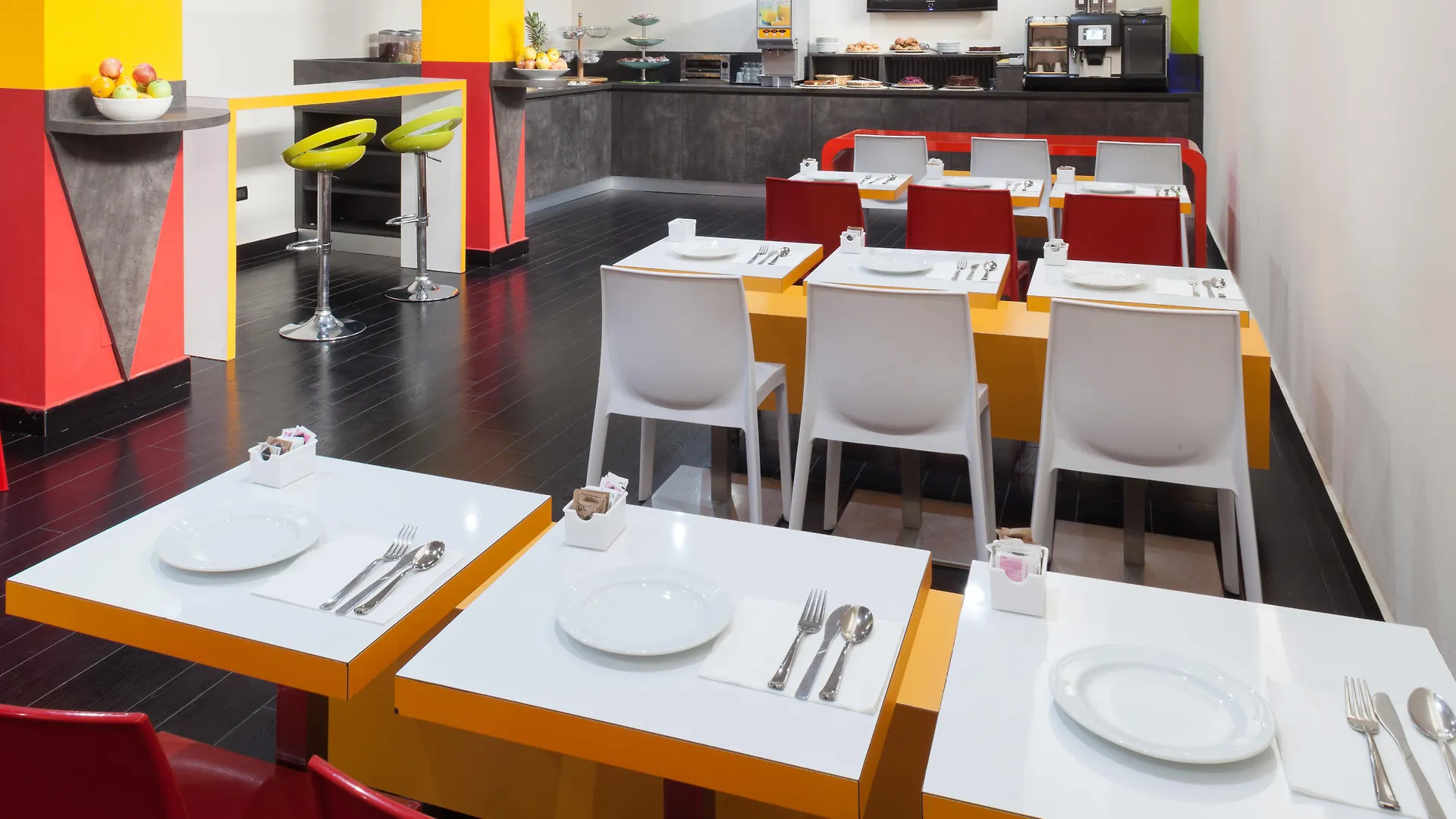 Hotel Milano Palmanova 4*,  İtalya