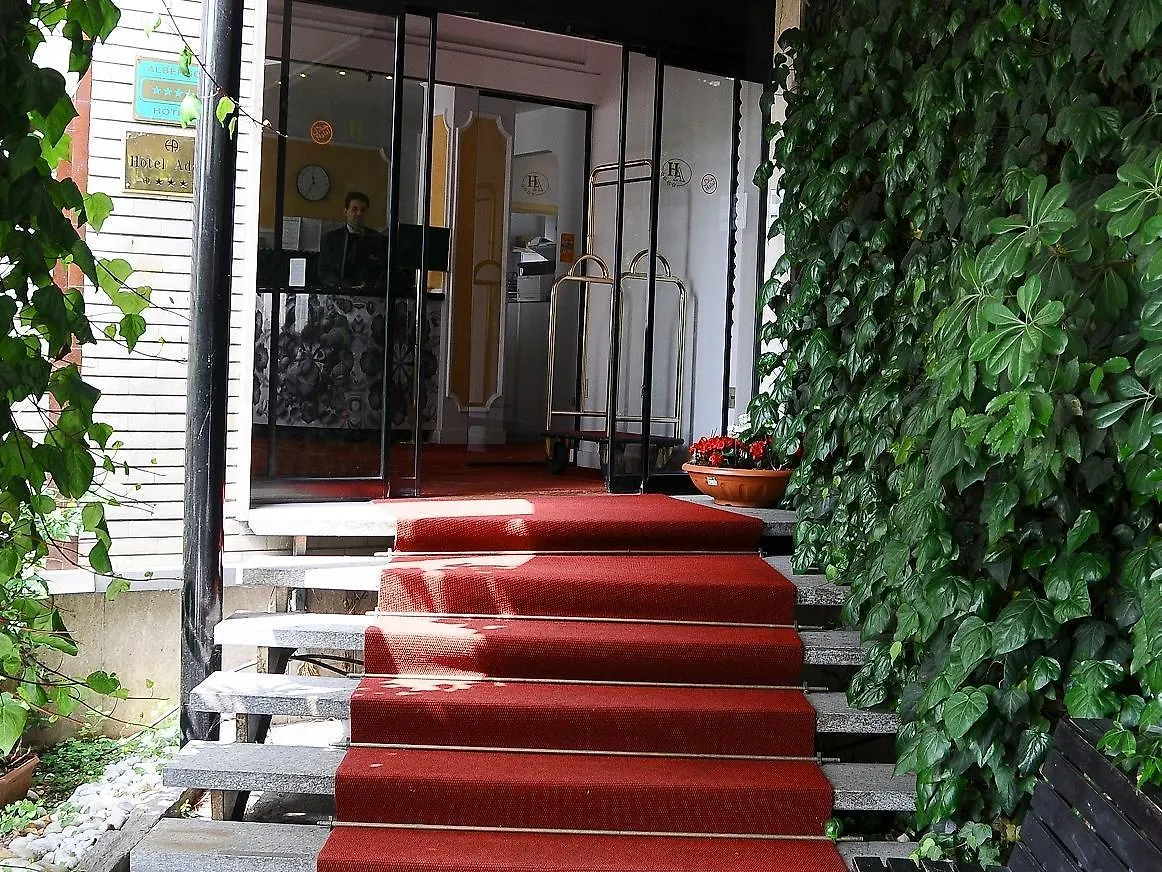 Hotel Milano Palmanova İtalya