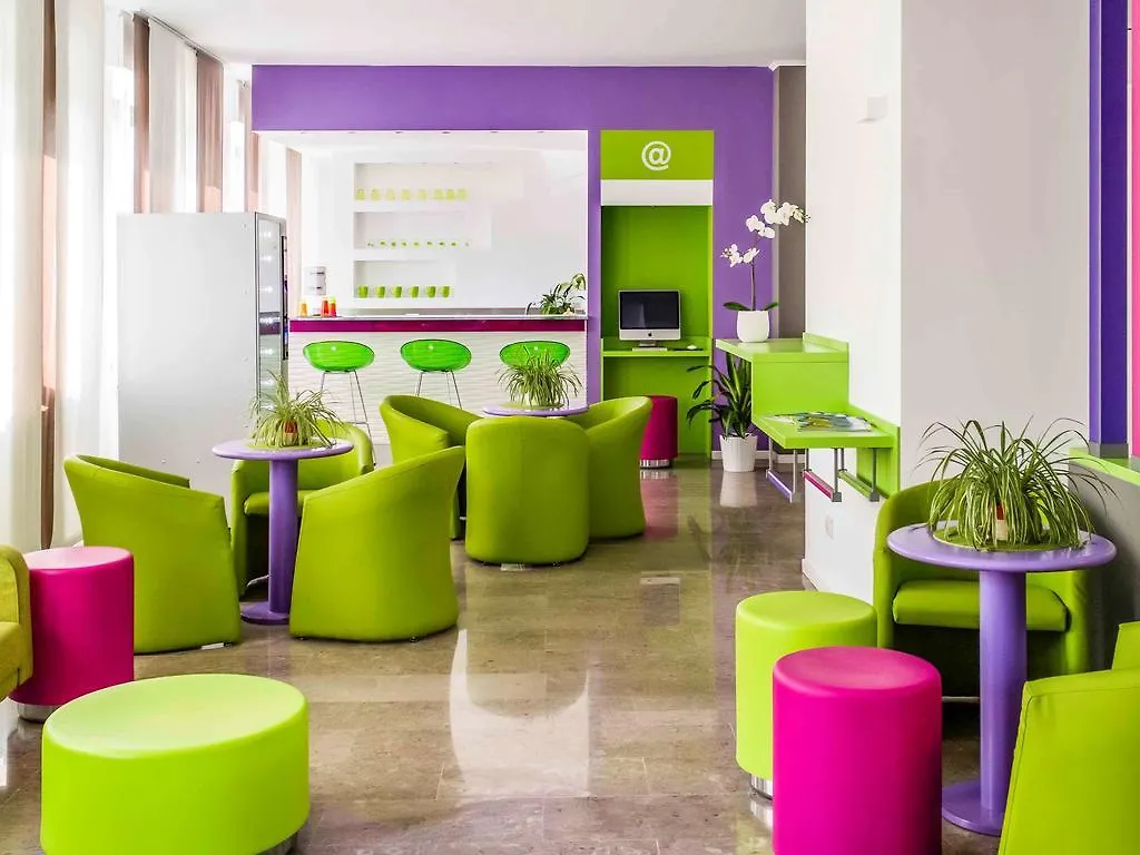 Hotel Milano Palmanova 4*,  İtalya
