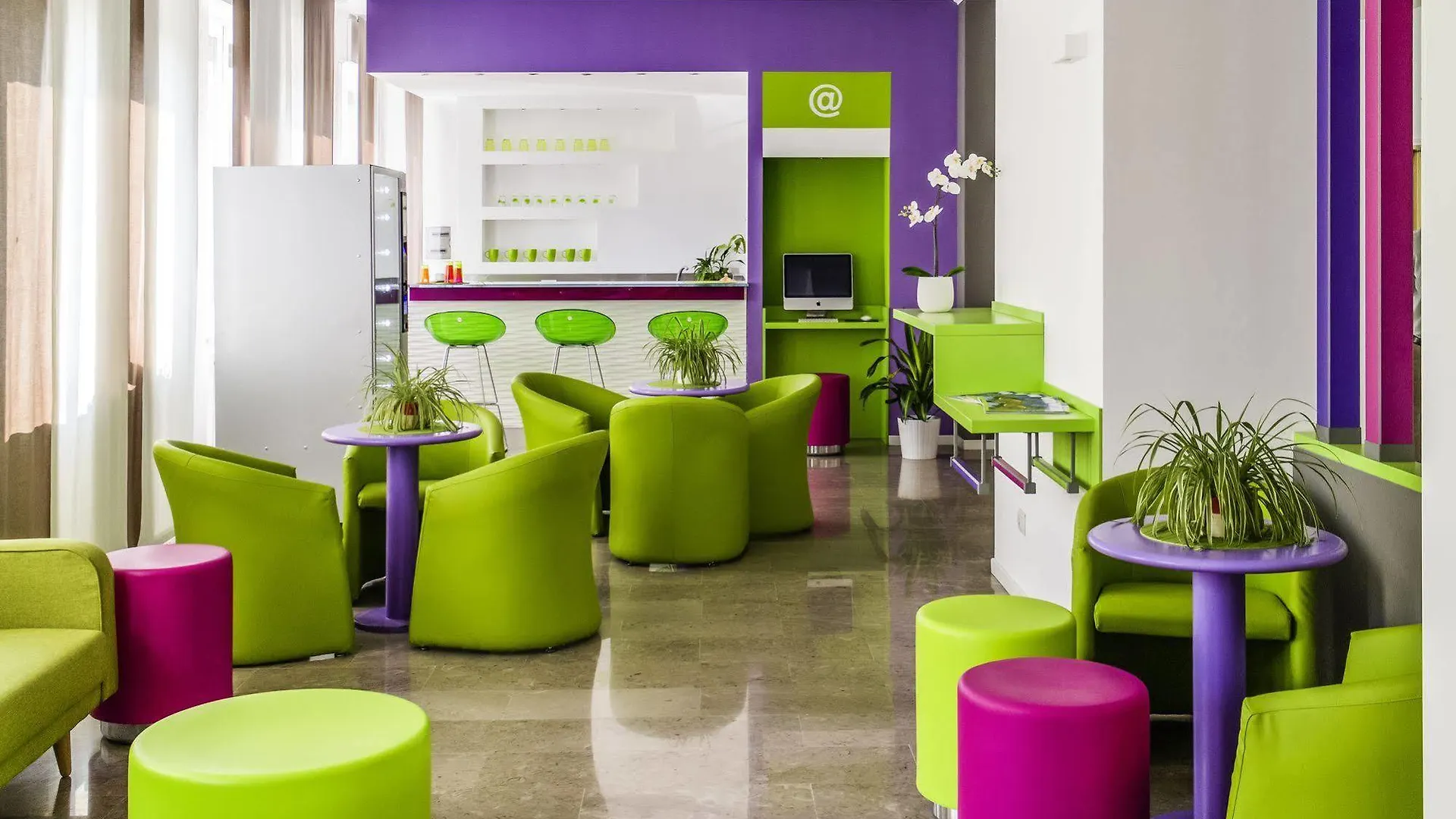 ****  Hotel Milano Palmanova İtalya