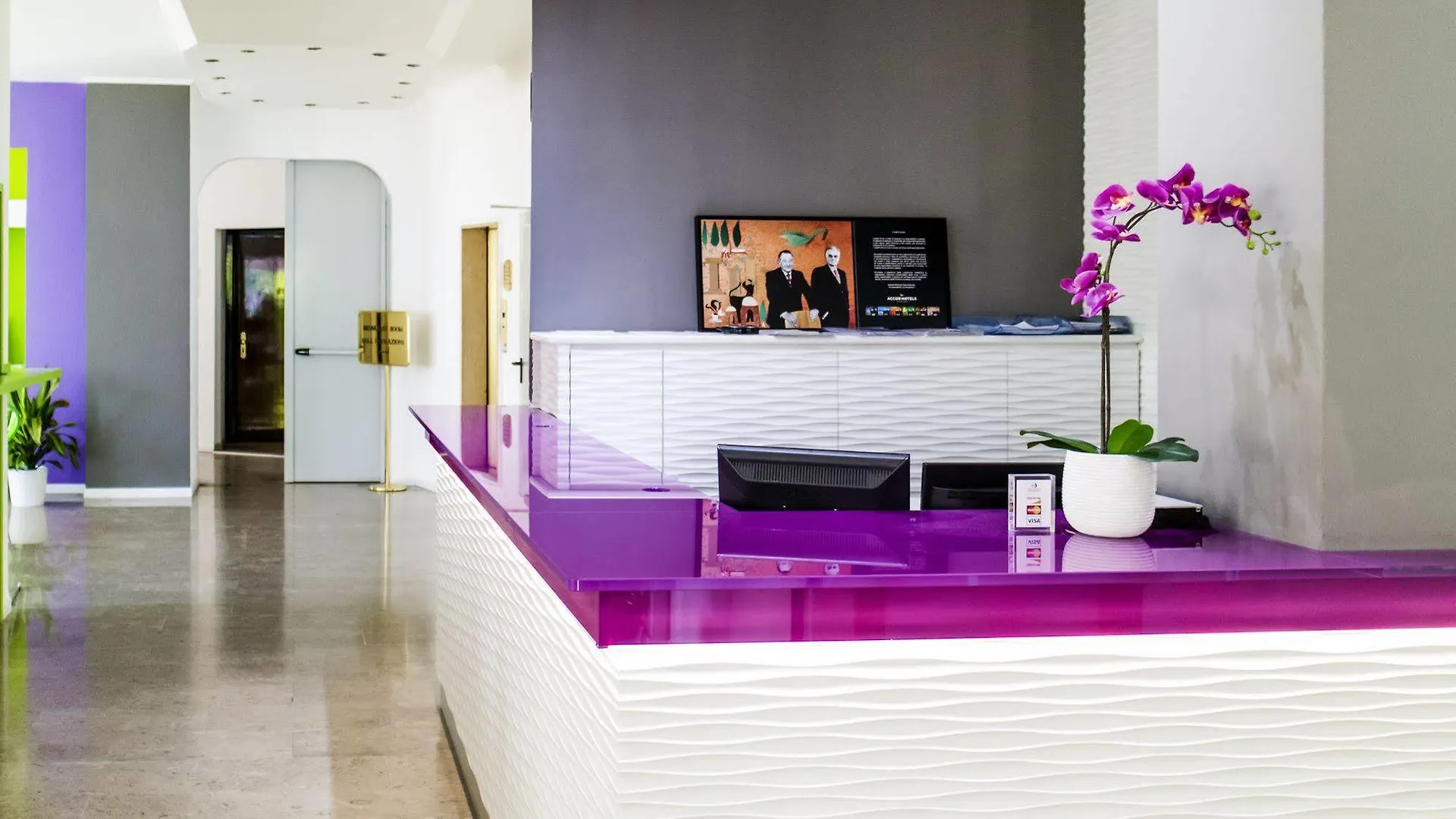 Hotel Milano Palmanova