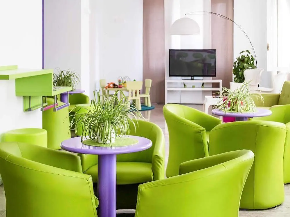 ****  Hotel Milano Palmanova İtalya