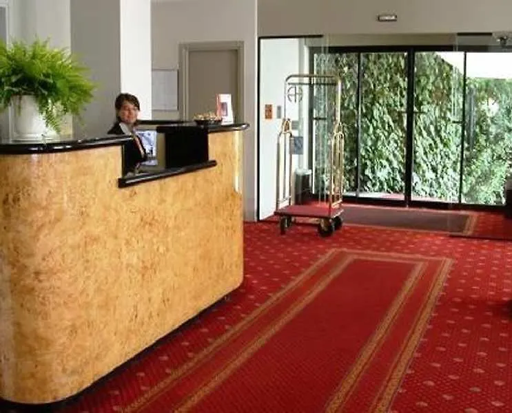 Hotel Milano Palmanova Włochy