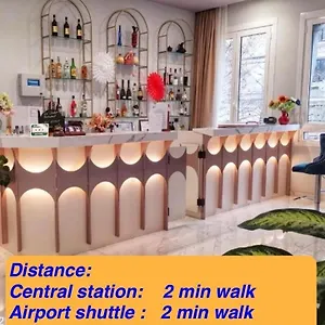 Csi Group - Station Otel