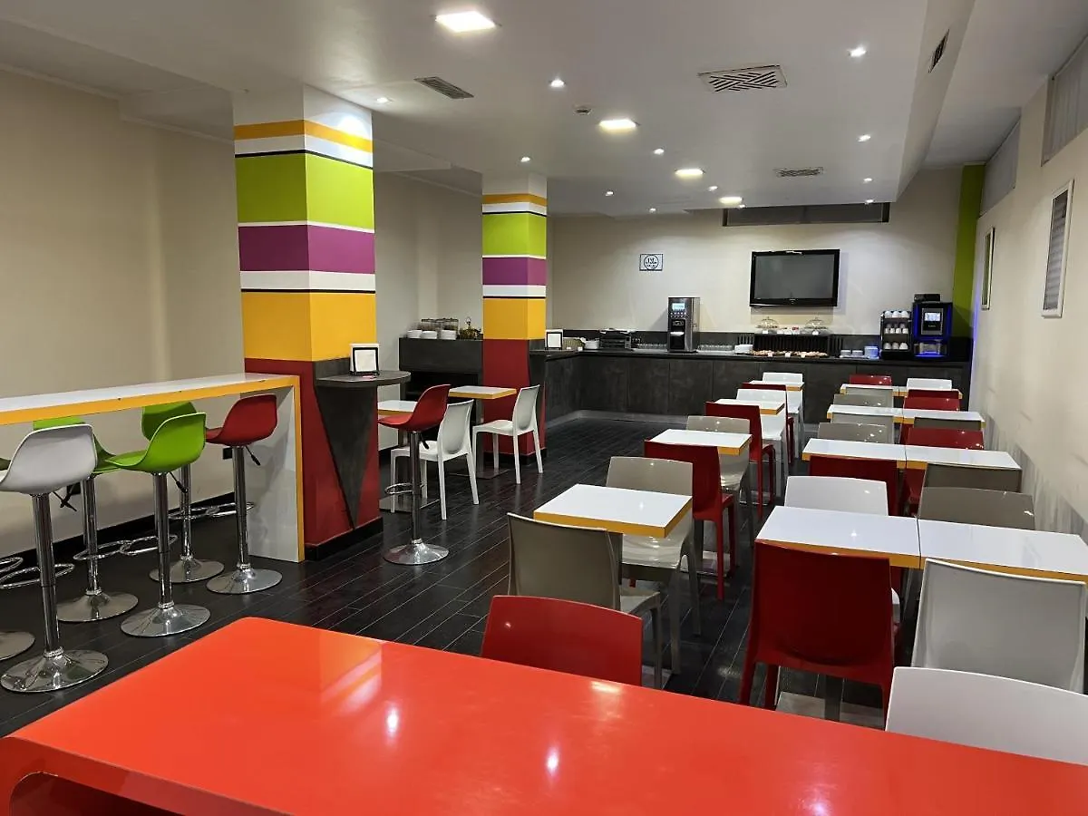 ****  Hotel Milano Palmanova Itálie