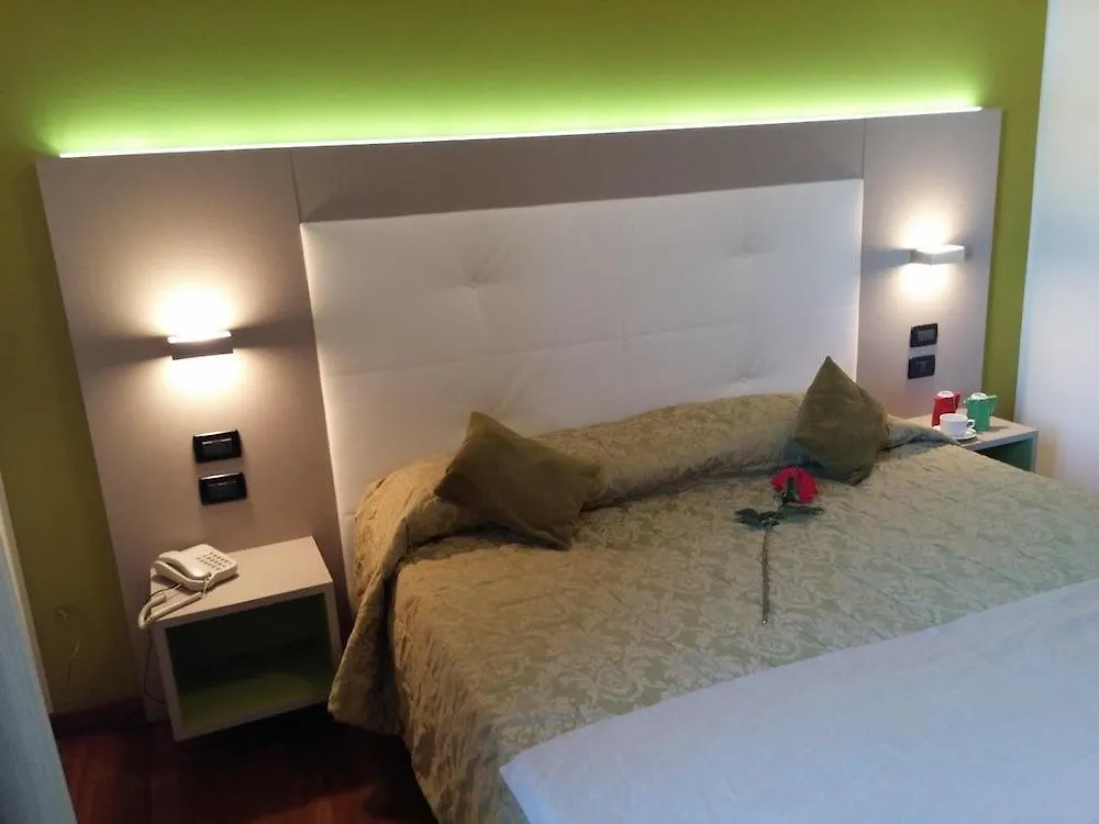 ****  Hotel Milano Palmanova Itálie