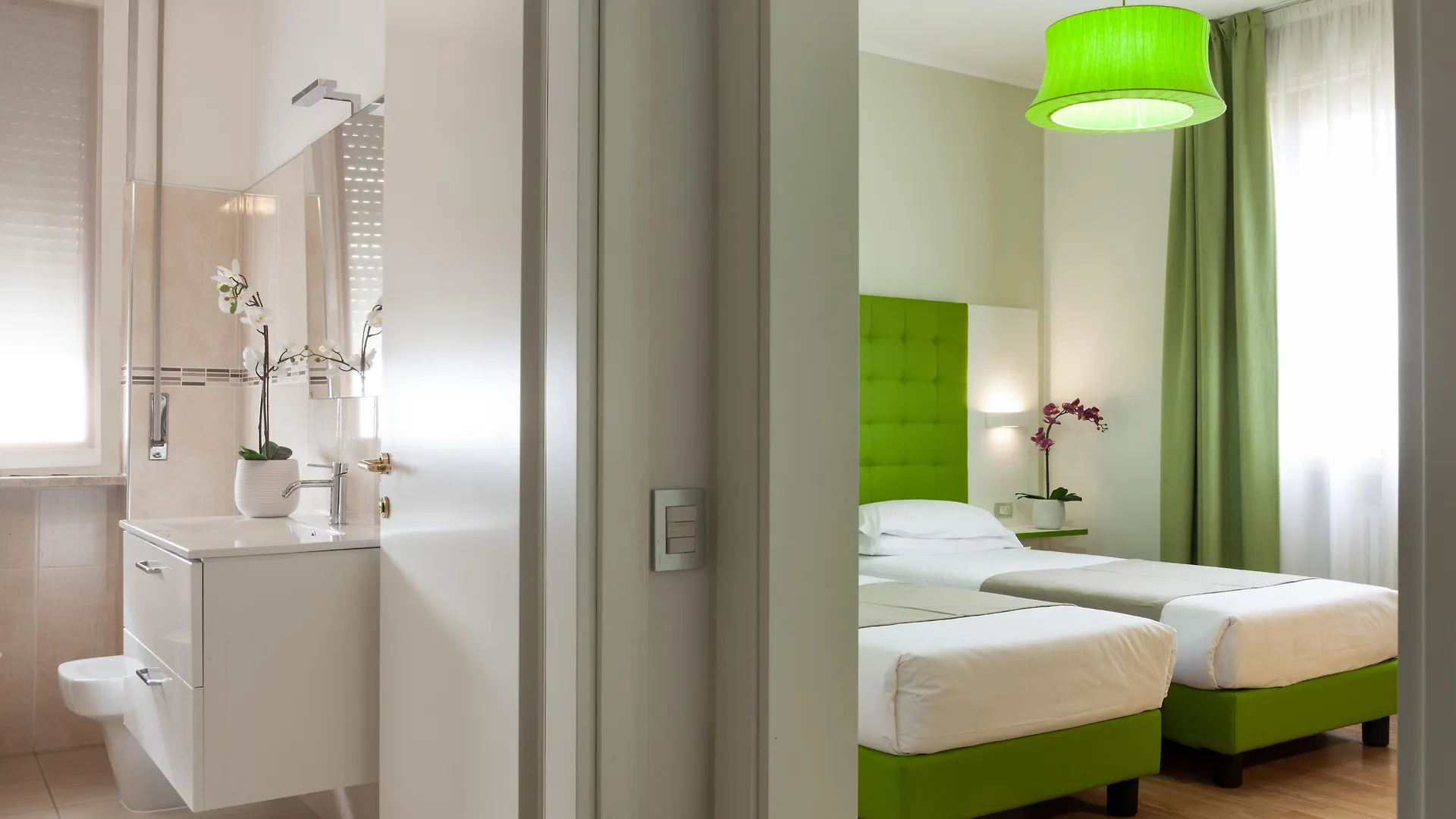Hotel Milano Palmanova Itálie