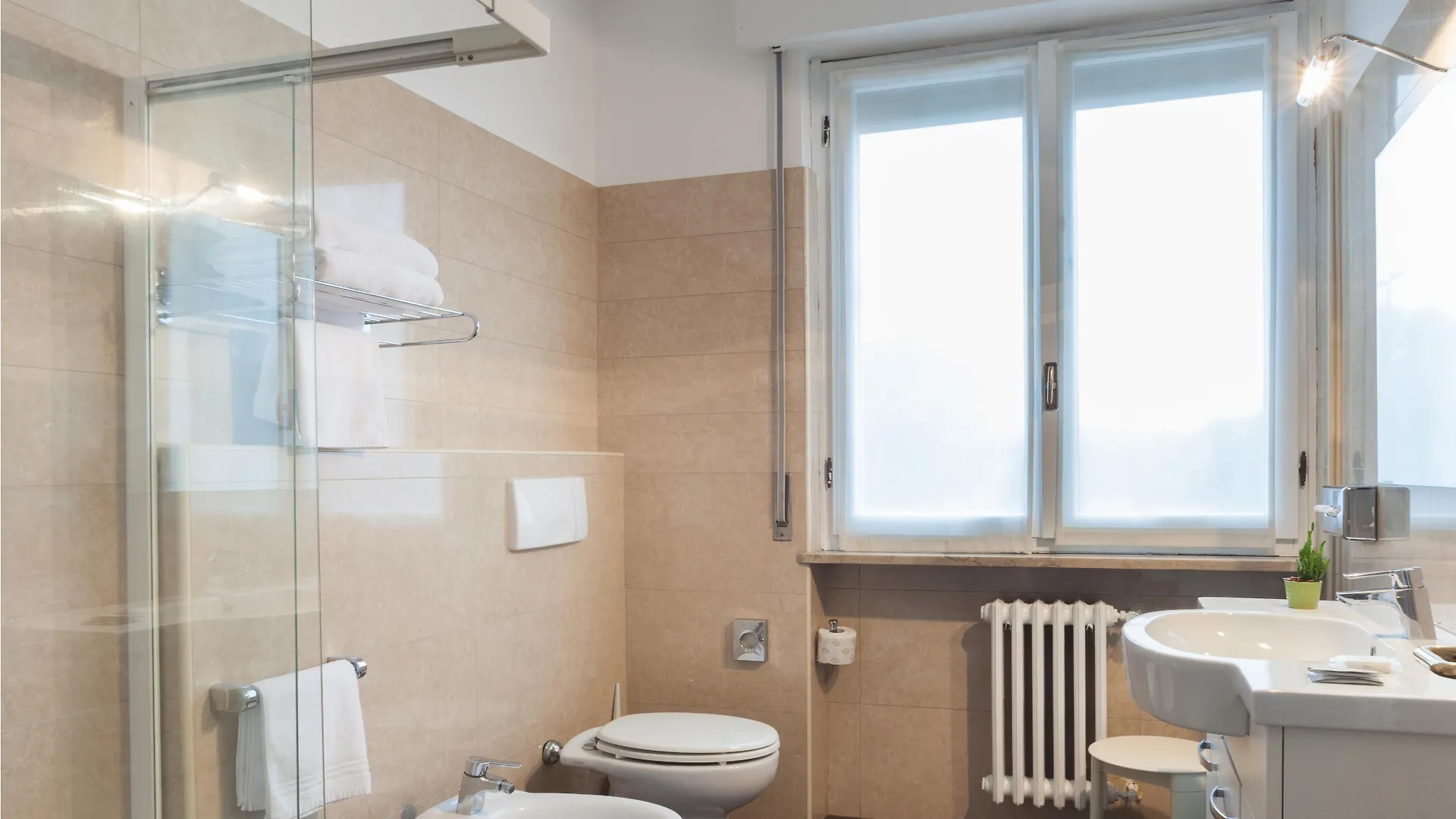 Hotel Milano Palmanova Милан