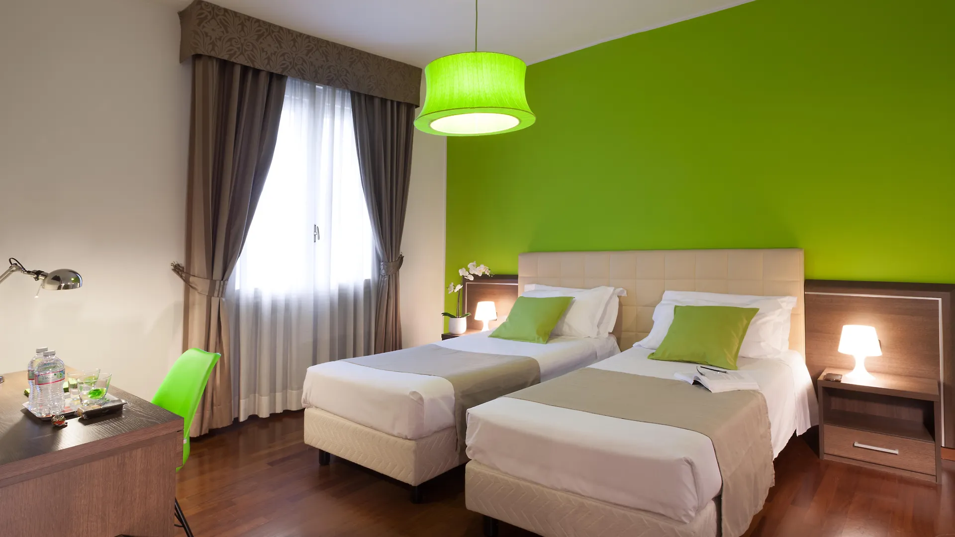 Hotel Milano Palmanova Itálie