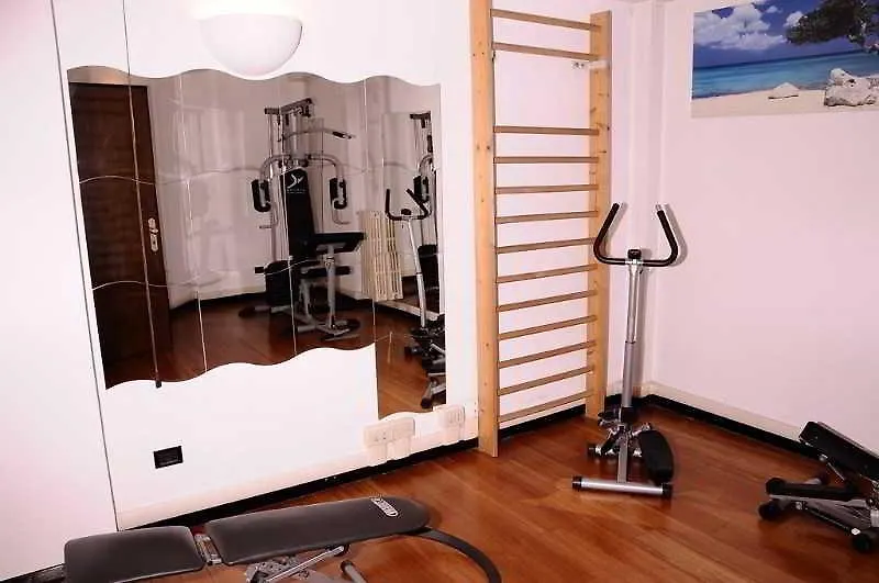 Hotel Milano Palmanova Италия