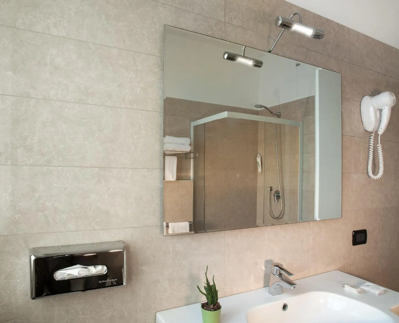 Hotel Milano Palmanova Milaan