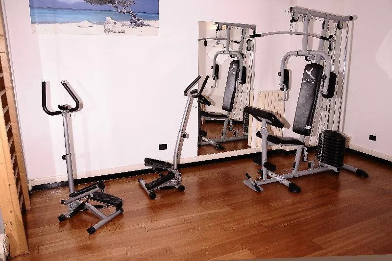 Hotel Milano Palmanova Milaan