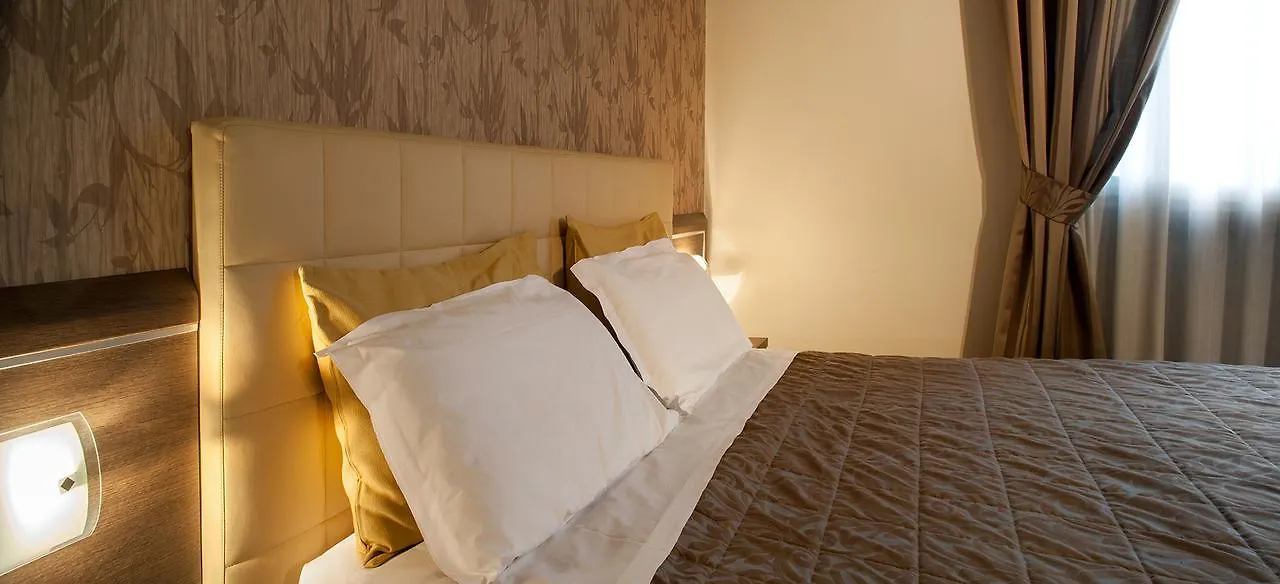 ****  Hotel Milano Palmanova Italië
