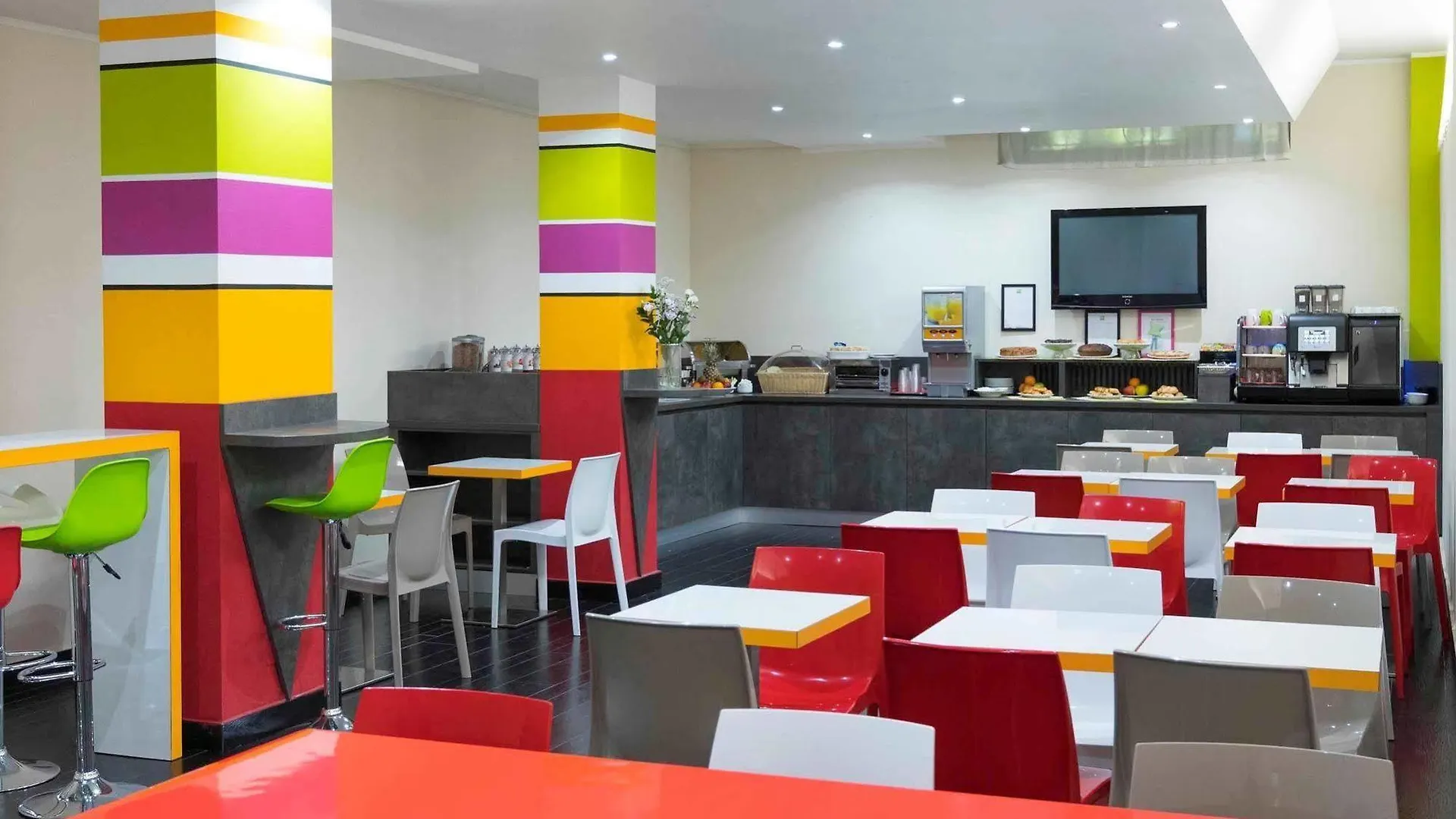 Hotel Milano Palmanova Milaan
