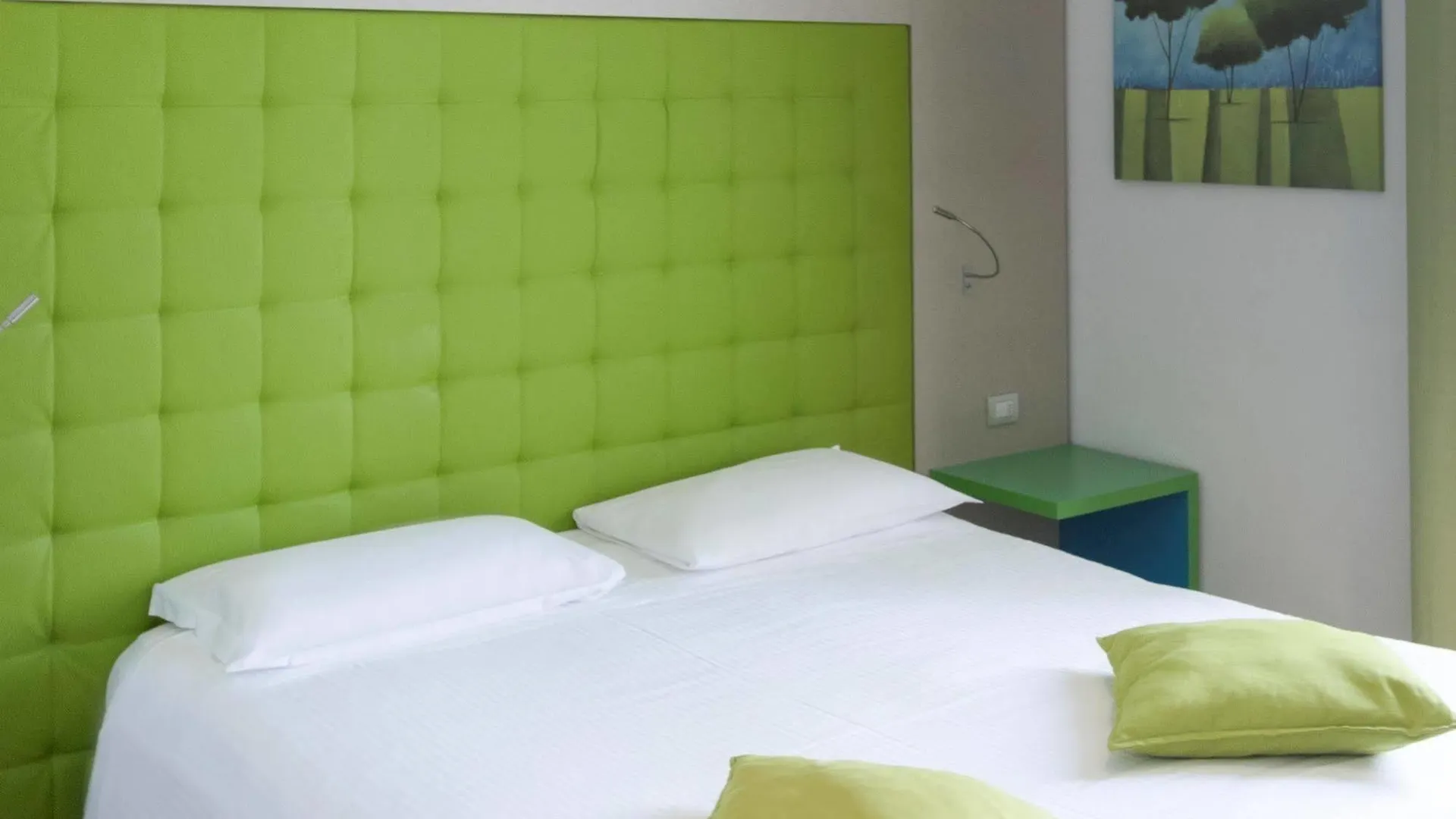 Hotel Milano Palmanova  Milaan
